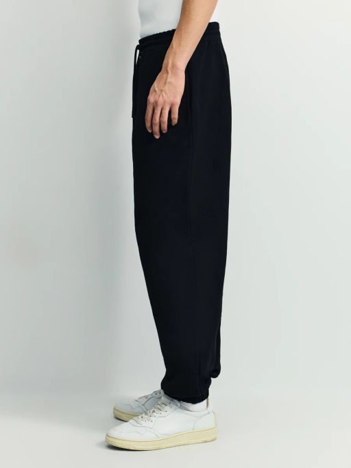 Базовые джоггеры из 100% хлопка / Zarina фото 3