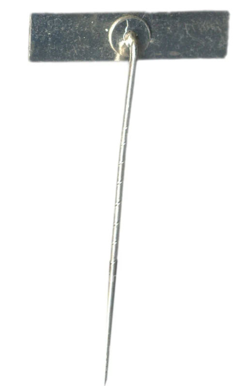 Значок рекламный Degussa (Германия)