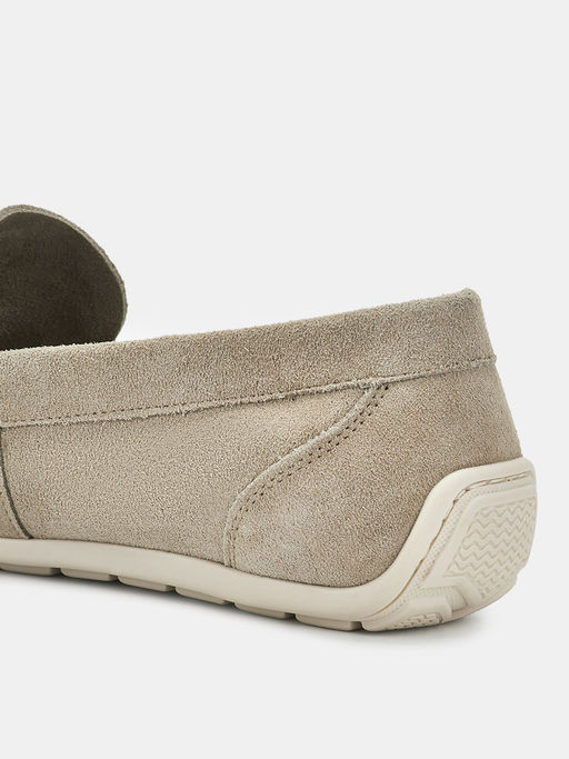 Мокасины Ralf Ringer ALFRED светло-серые  фото 6