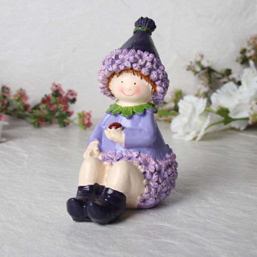 Фигурка Лаванда 12 см / Т732 /уп 96/ - Галеонтрейд фото 3