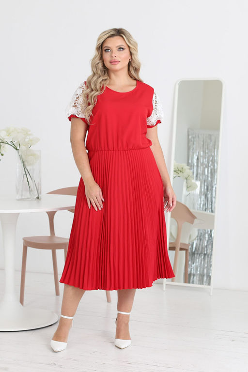 Платье П2-4062/3 - Wisell фото 4