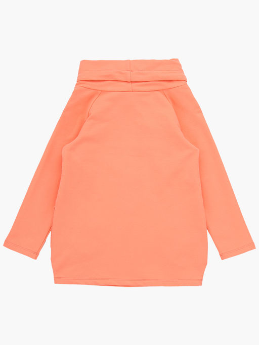 Толстовка для девочки UD 3827 персик - Mini maxi фото 2
