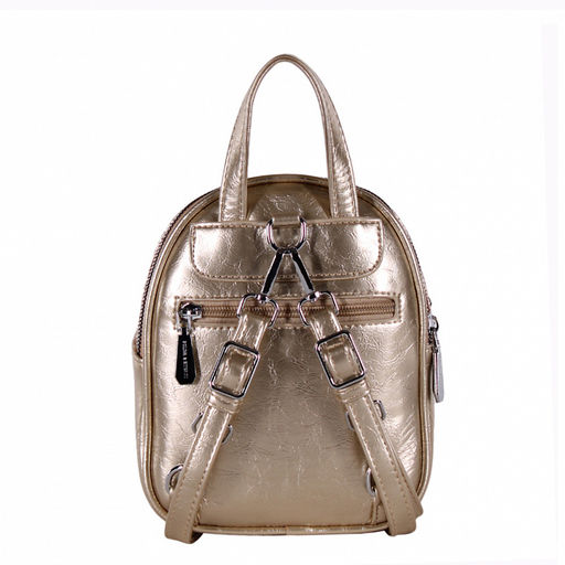 Рюкзак 3706-1-900-9 l.gold Polina&Eiterou