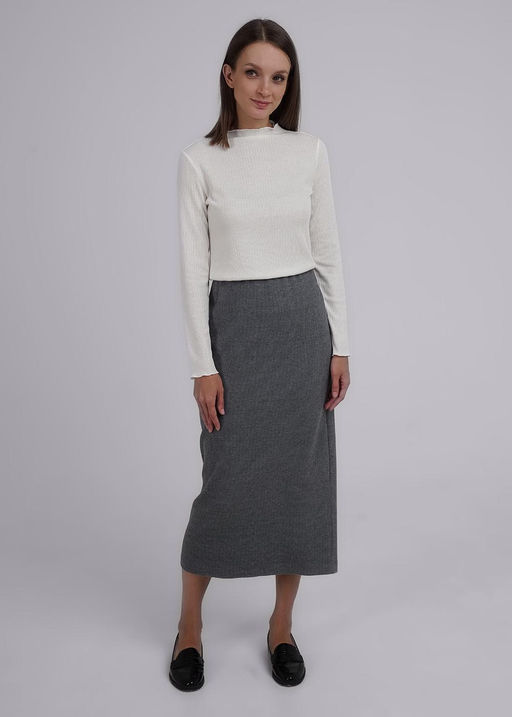 146692/155ввэ юбка женская (ЧЗ)