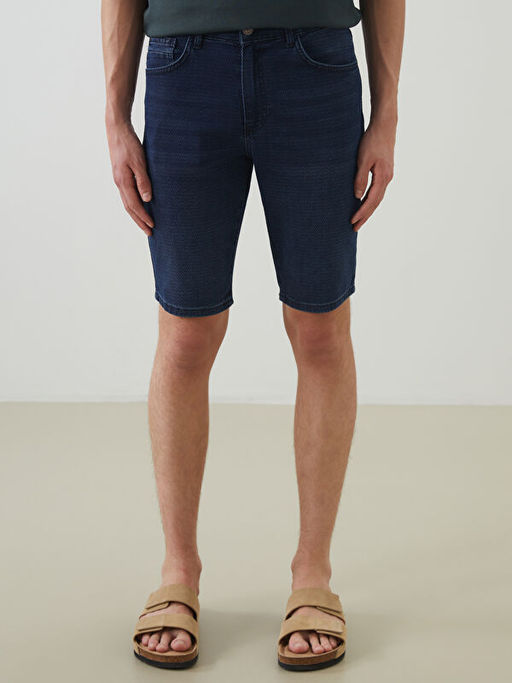 Skinny Fit Erkek Jean ?ort