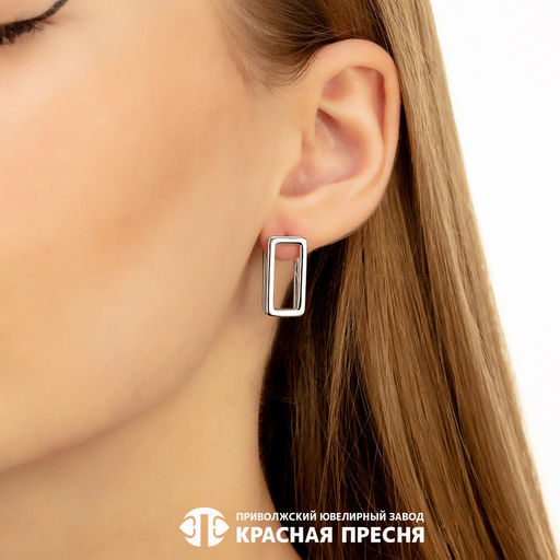 СЕРЬГИ 33014526Д - Красная пресня фото 5