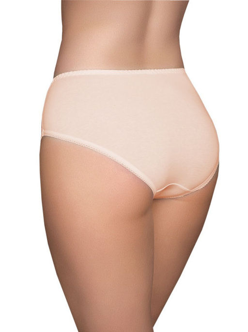 Трусы Palada 82364 серебристый_пион