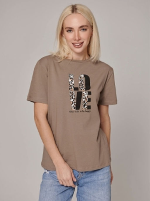 ФУТБОЛКА ЖЕНСКАЯ - Chic & charisma фото 8