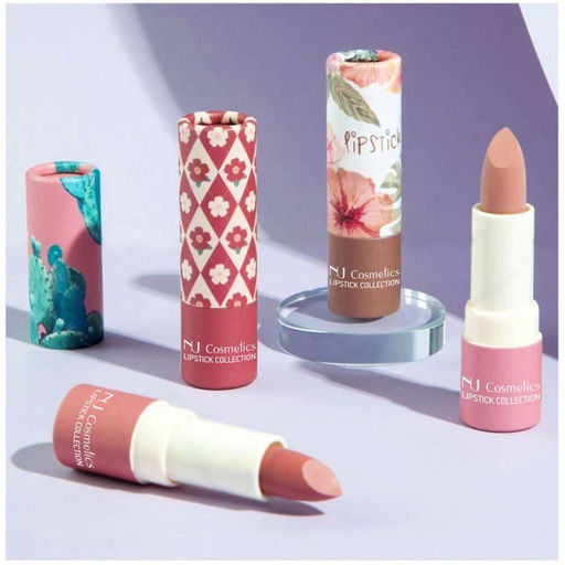 Cosmetics Помада для губ с матовым финишем, тон 3 - Nj фото 2