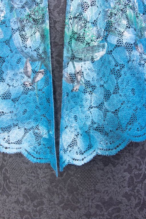 Платье П4-3695/3 - Wisell фото 8