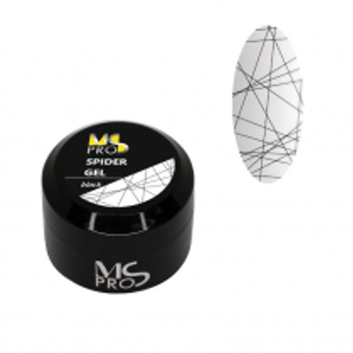 Гель "Паутинка" Black SPIDER