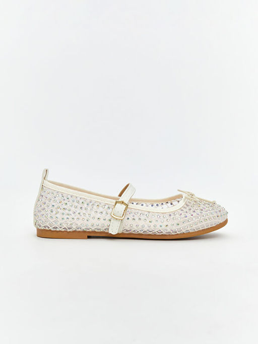 Fiyonk Detayl? K?z ?ocuk Babet