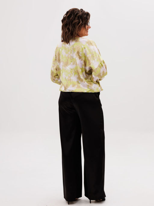 Блуза ANELLI 1676.1 мангровый рассвет фото 10