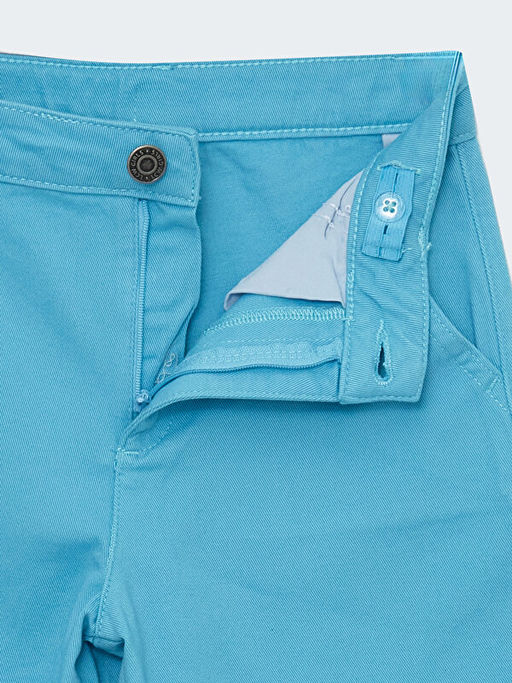 Basic K?z ?ocuk Pantolon - Waikiki фото 3