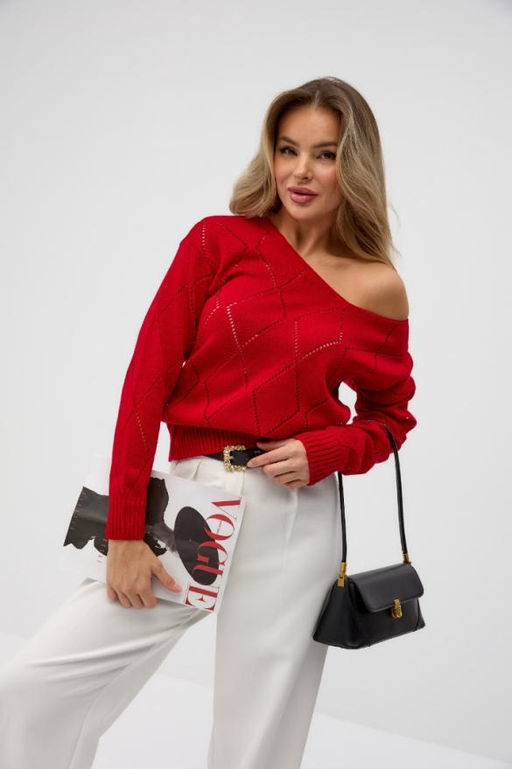 Джемпер женский w-01-108 - Esenia фото 26