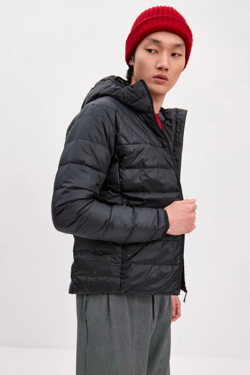 КУРТКА  ПУХОВИК Unisex 24-48672 10 - Stayer фото 3