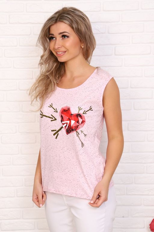 М87 Майка женская - Иванушка-трикотаж фото 11