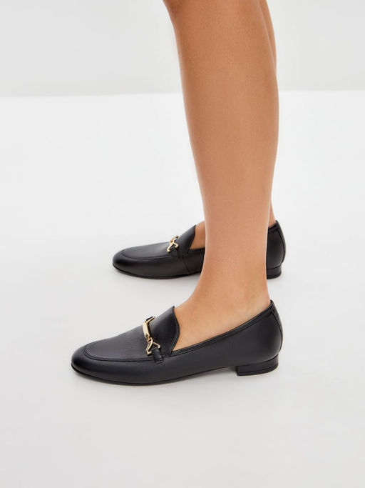 31322001004, Лоферы женские, ARGO Натуральная кожа  фото 5