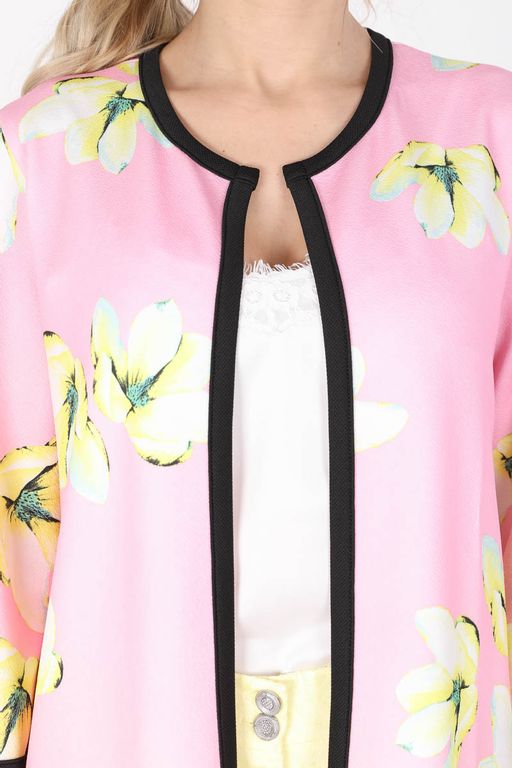 Кардиган П4-3575 - Wisell фото 3