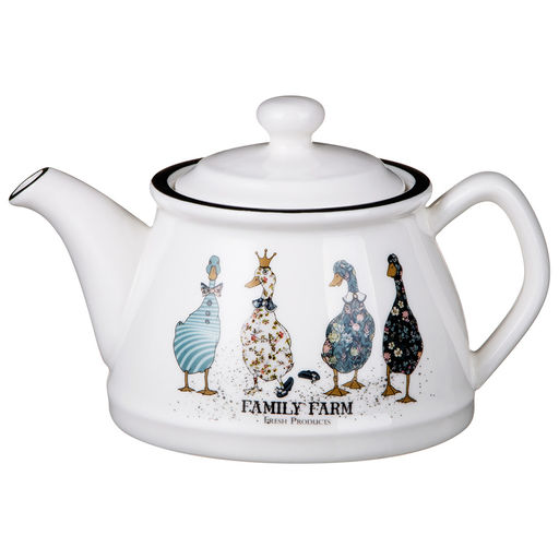 ЧАЙНИК LEFARD FAMILY FARM 580 МЛ 20 СМ