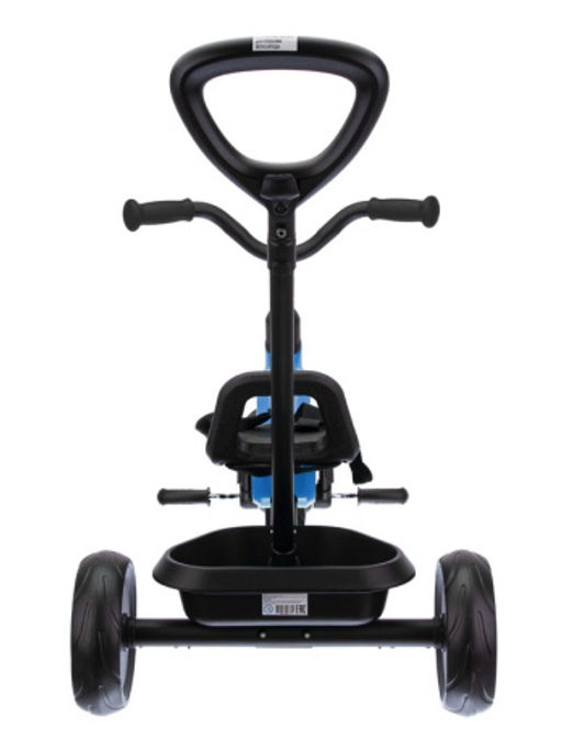 Велосипед трехколесный Qplay