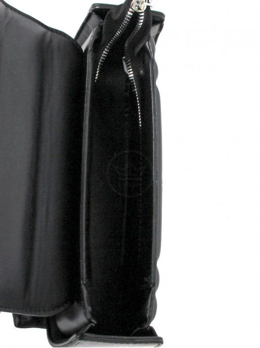 Сумка женская искусственная кожа Ch&K-8831, 1отд, плечевой ремень, черный SALE 262920 - Adelia фото 3