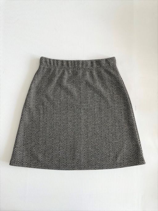 Юбка женская, жаккард - Knitka wear фото 2