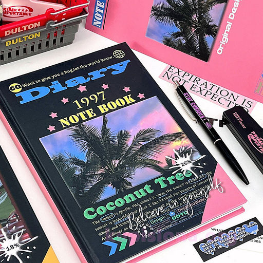 Блокнот Beach vibe
