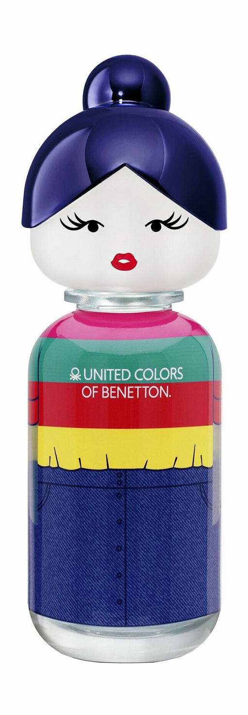 BENETTON SISTERLAND BLUE NEROLI w EDP 50 ml M,