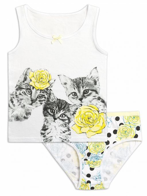 GUAVL3209 комплект для девочек