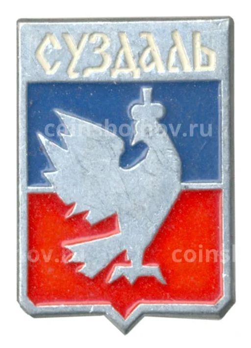 Значок Суздаль