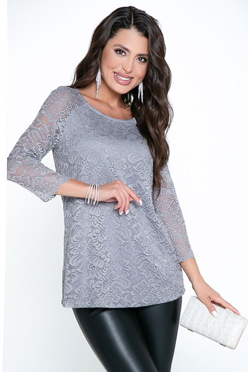 Блузка 41019-1 - Avili фото 3