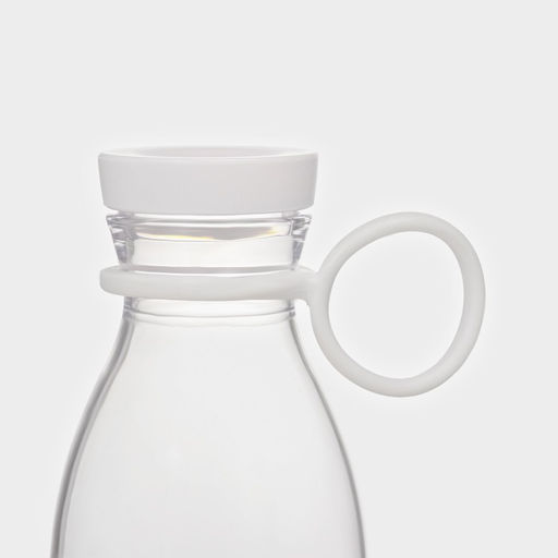 Блендер портативный «Лёгкость», переносной, 350 мл, белый