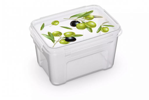 Контейнер для СВЧ "Fresh" прямоугольный 1,1л. арт. С76258, С76220