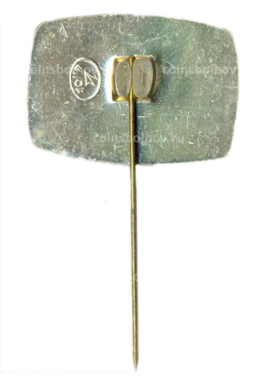 Значок Дом-музей в ульяновске где родился В.И.Ленин