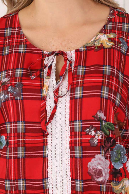 Блуза М4-3290/1 - Wisell фото 10