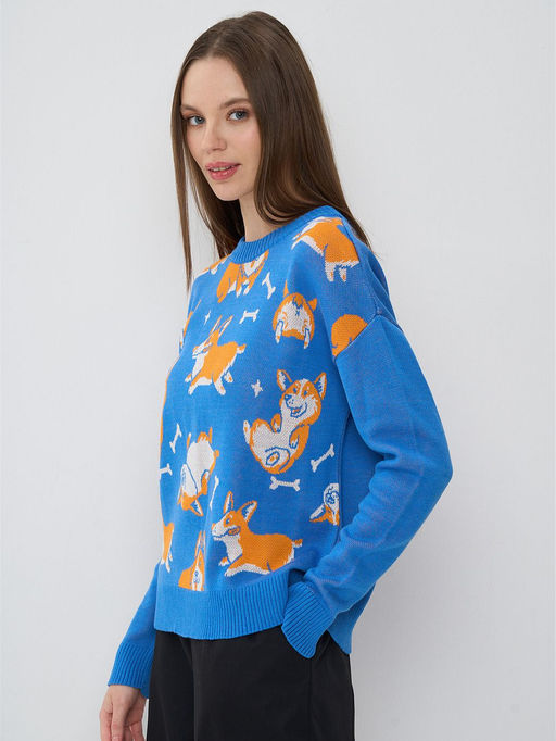 Джемпер женский 7242-40322 - Vay фото 3