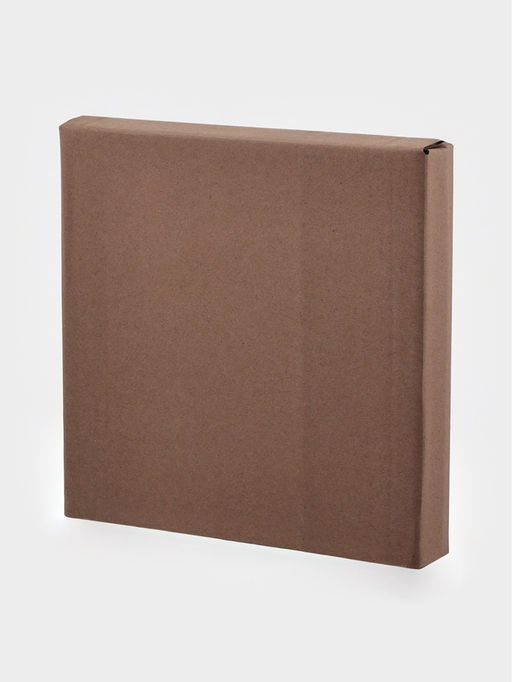 Блюдо сервировочное «Ракушка», 19×2 см, стекло, перламутр