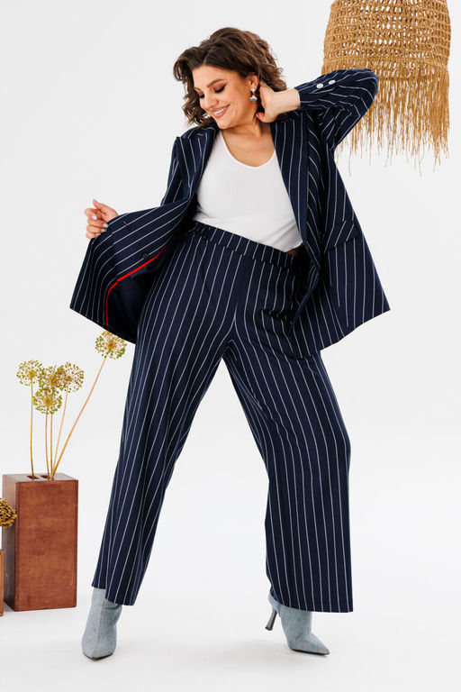 Костюм Romanovich Style 2-2723 синий  фото 5