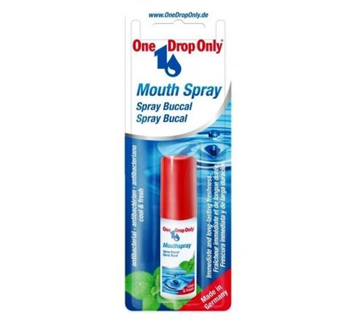 Спрей 15 мл антибактериальный One Drop Only