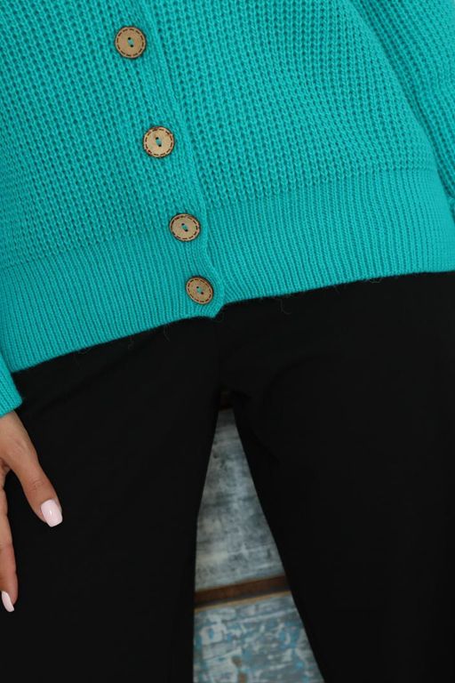 Кардиган Кн5-452/8 - Wisell фото 6