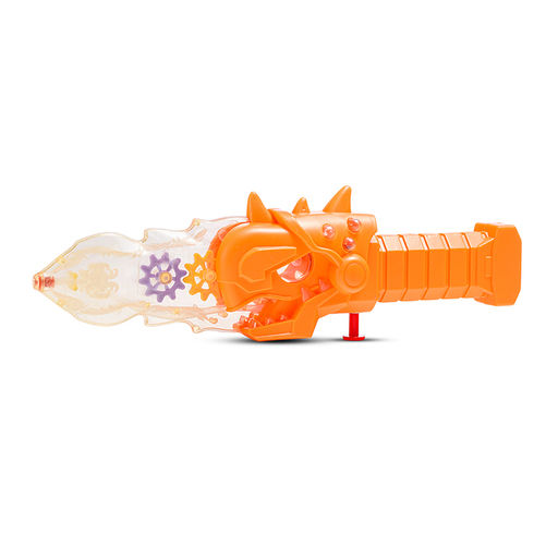 Водное оружие "Дино удар" в пакете