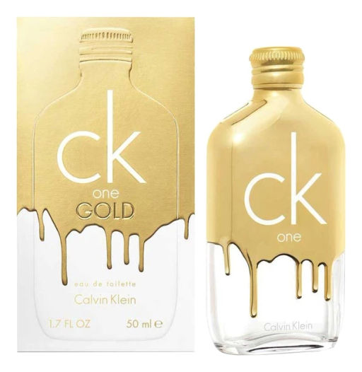 CK ONE GOLD u EDT 100 ml M,