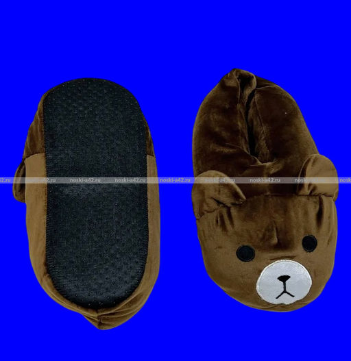 Цена за 2 пары.2 пары ПОДАРОЧНЫЙ НАБОР Носки-тапочки женские мягкие Прикольные