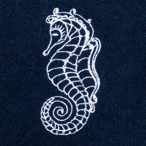 Набор полотенец Sea 35х50 см-2 шт, 100% хлопок, 350 г/м2 - Этель фото 5