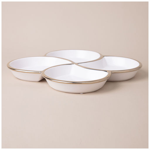 МЕНАЖНИЦА 4 СЕКЦИИ 30Х3,5 СМ - Lefard фото 3