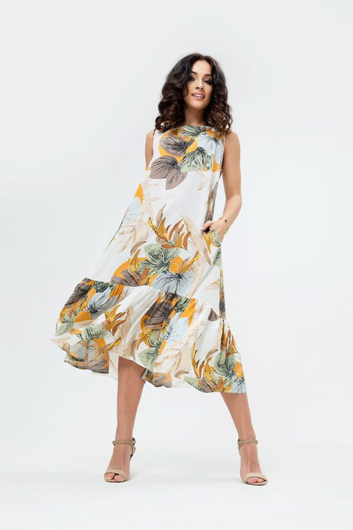 Платье Жасмин (50-60) - Serenada фото 6