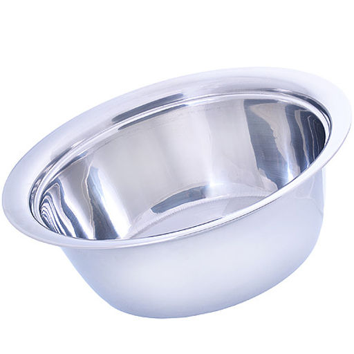 30394 Миска 28 см из нержавеющей стали 3 л MB (х60) - Mayer&boch фото 3