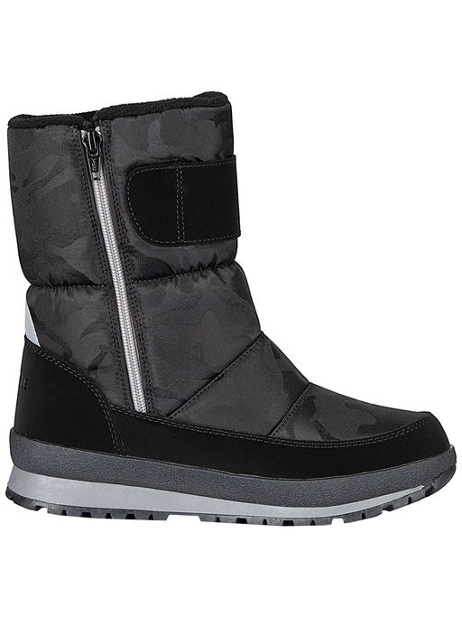 Ботинки 16з12224 черный - Nikastyle фото 5