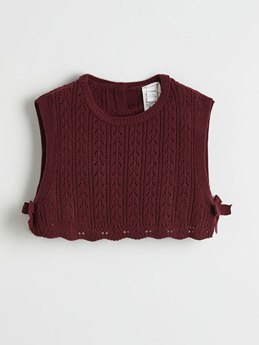 ?i?ekli K?z ?ocuk Elbise ve S?veter